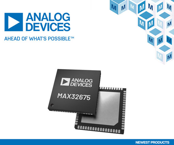 óӿڹҵͿɴ豸 Analog Devices MAX32690 Arm Cortex-M4F BLE 5.2΢